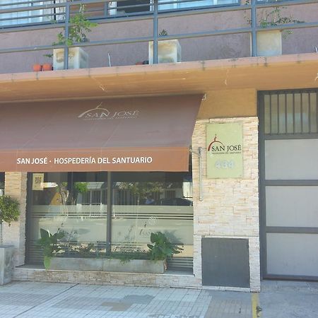 San Jose - Hospederia Del Santuario Hotel San Nicolas de los Arroyos Exterior photo