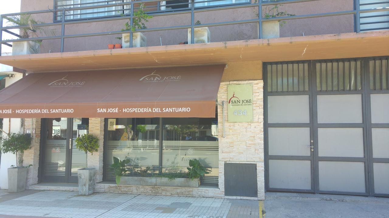 San Jose - Hospederia Del Santuario Hotel San Nicolas de los Arroyos Exterior photo
